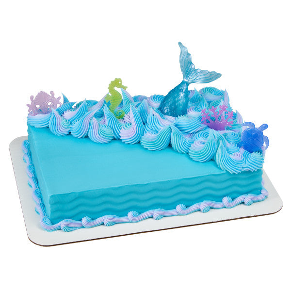 Cake Topper - Mystical Mermaid
