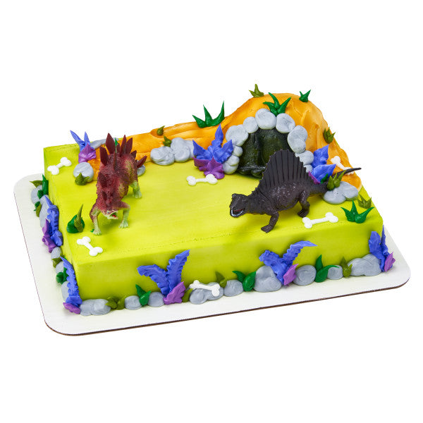 Cake Topper - Dinosaur Pals