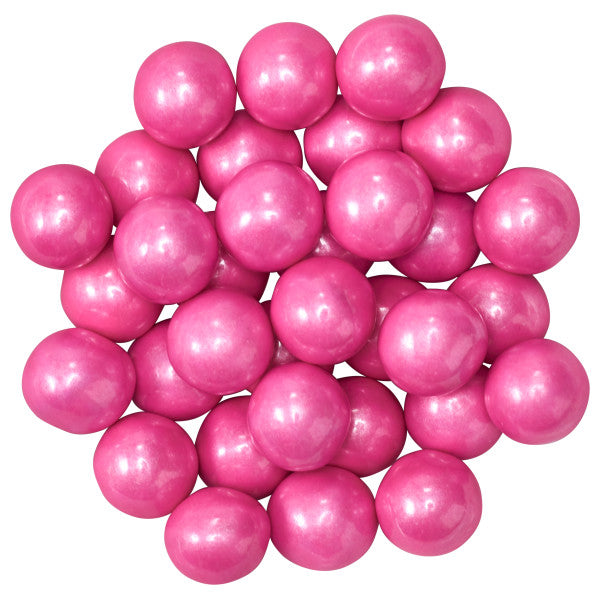 Sixlets - Shimmer Bright Pink