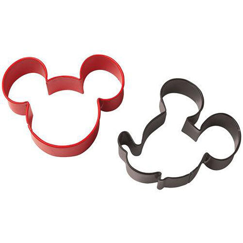 Cookie Cutter Set - Mickey Mouse
