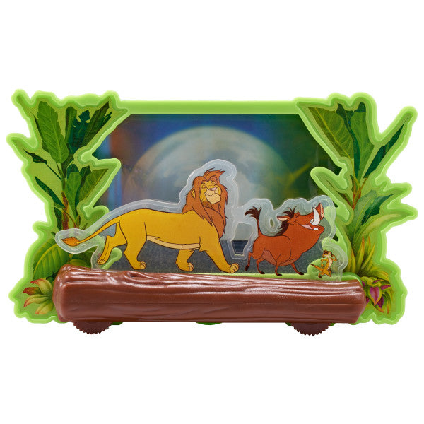 Cake Topper - The Lion King Circle Of Life
