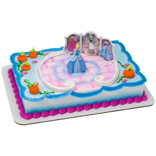 Cake Topper - Disney Princess Cinderella